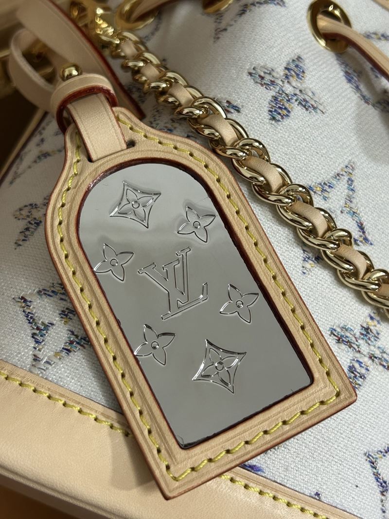 LV Bucket Bags